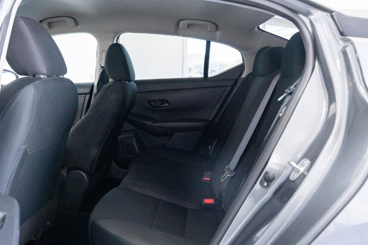 Used 2025 Nissan Sentra S FWD image 20