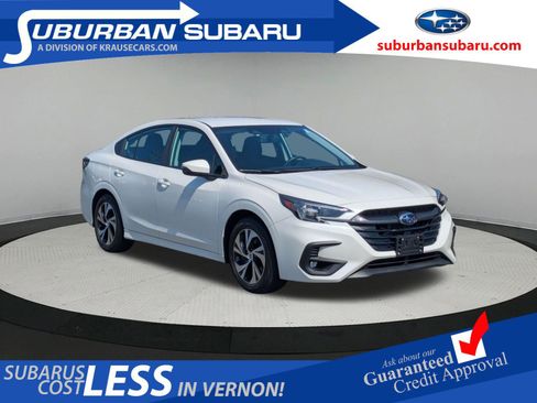 Certified 2024 Subaru Legacy Premium AWD/4WD image 1