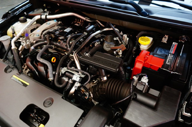 Certified 2025 Nissan Sentra S FWD image 52