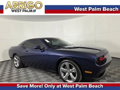 Used 2013 Dodge Challenger R/T Plus
