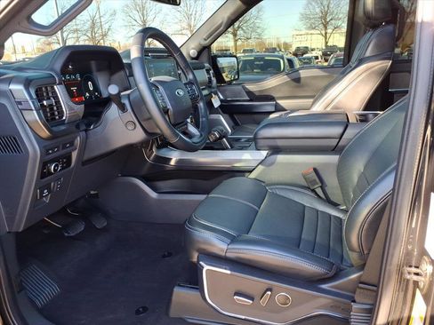 Used 2023 Ford F150 Platinum w/ Equipment Group 701A High image 10