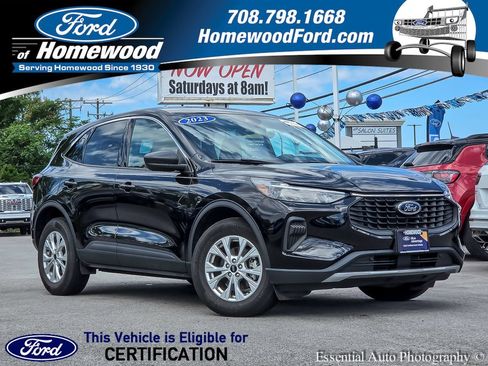 Used 2023 Ford Escape Active AWD/4WD image 1