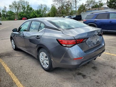 Used 2024 Nissan Sentra S FWD image 3