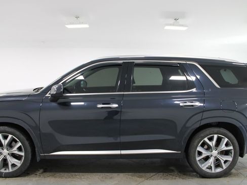 Used 2021 Hyundai Palisade Limited w/ Cargo Package image 6