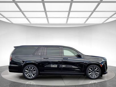 Used 2021 Cadillac Escalade ESV Sport Platinum