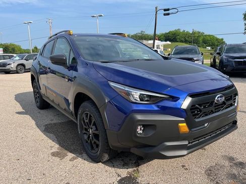 New 2025 Subaru Crosstrek 2.5i Wilderness w/ Wilderness Package image 2