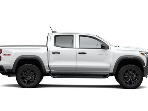 New 2026 Chevrolet Colorado Trail Boss AWD/4WD image 33