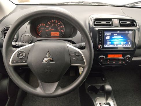 Used 2024 Mitsubishi Mirage ES FWD image 22