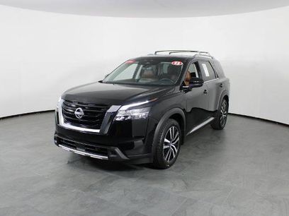 Certified 2023 Nissan Pathfinder Platinum