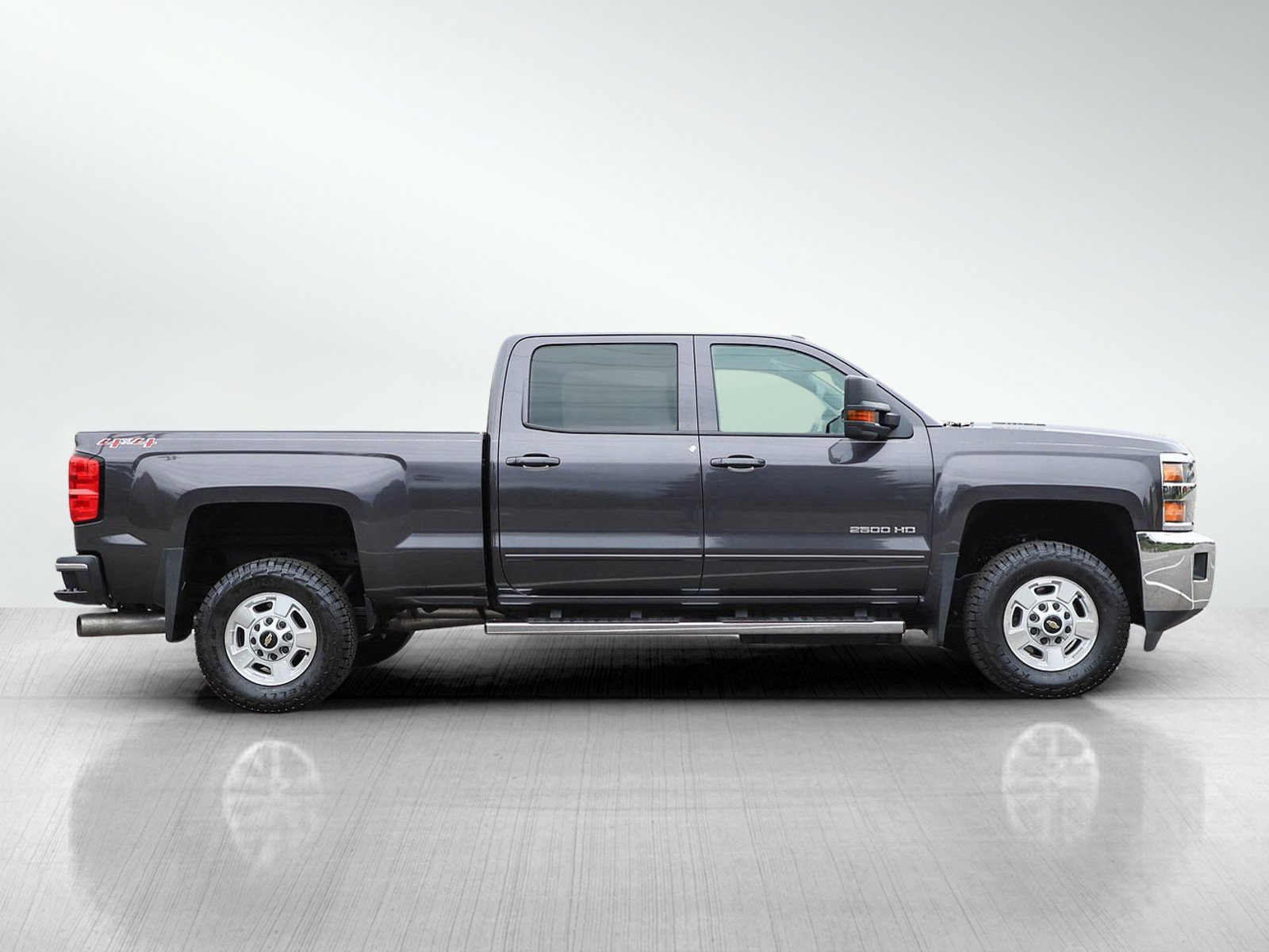 Used 2016 Chevrolet Silverado 2500 LT w/ LT Convenience Package AWD/4WD image 6