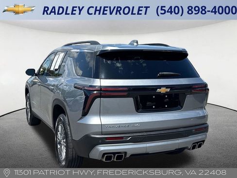 Certified 2025 Chevrolet Traverse LT AWD/4WD image 27