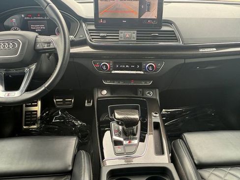 Used 2023 Audi SQ5 Premium Plus AWD/4WD image 3