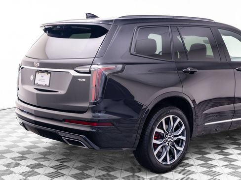 Used 2024 Cadillac XT6 Sport w/ Technology Package AWD/4WD image 42