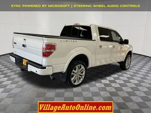 Used 2013 Ford F150 Limited image 4
