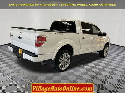 Used 2013 Ford F150 Limited