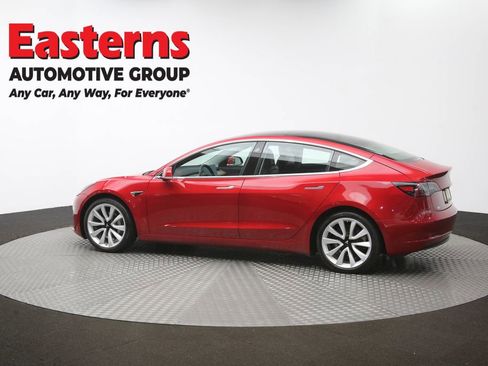 Used 2018 Tesla Model 3 Long Range AWD/4WD image 56