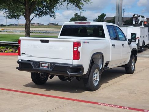 New 2026 Chevrolet Silverado 2500 W/T w/ WT Convenience Package AWD/4WD image 15