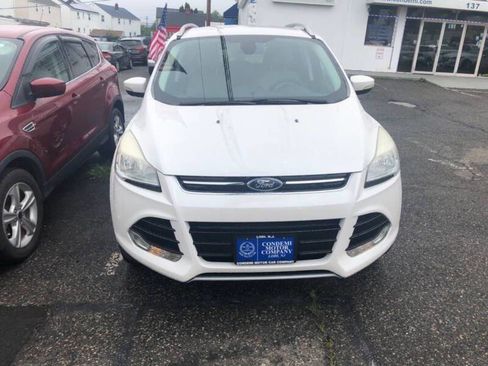Used 2015 Ford Escape Titanium image 6