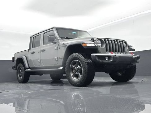 Used 2022 Jeep Gladiator Rubicon AWD/4WD image 46