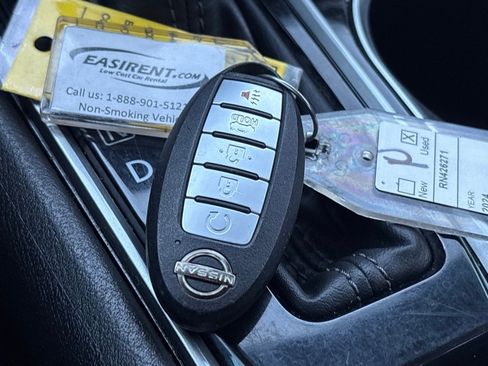 Certified 2024 Nissan Altima 2.5 SV image 36