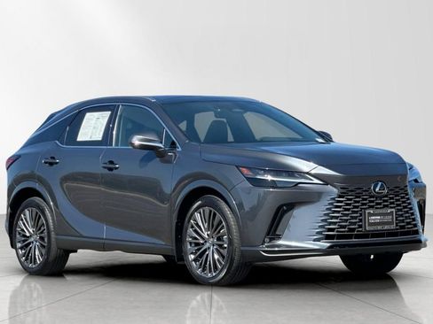 Certified 2025 Lexus RX 350 w/ Convenience Package AWD/4WD image 8