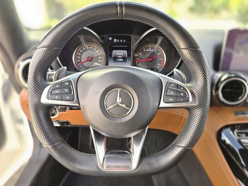 Used 2018 Mercedes-Benz AMG GT C image 20