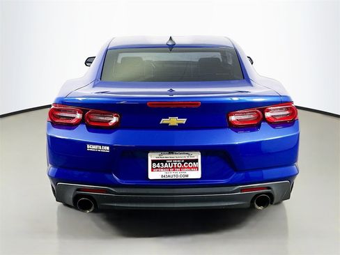 Used 2019 Chevrolet Camaro LT image 6