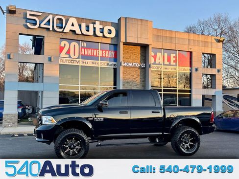 Used 2015 RAM 1500 Sport w/ Convenience Group image 1