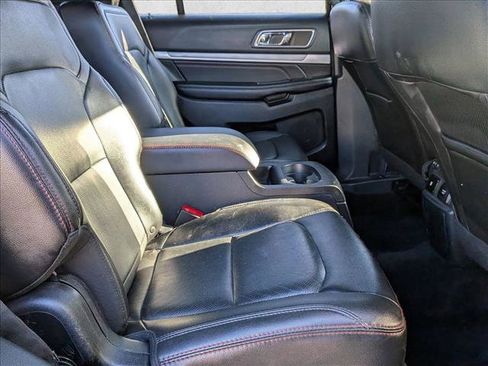 Used 2018 Ford Explorer Sport w/ Equipment Group 401A image 17