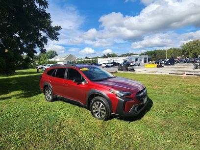 Used 2024 Subaru Outback Premium