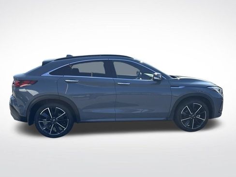 Used 2022 INFINITI QX55 Luxe w/ Cargo Package AWD/4WD image 8