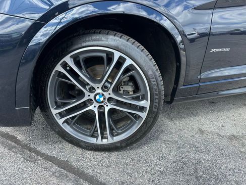 Used 2017 BMW X3 xDrive35i image 38