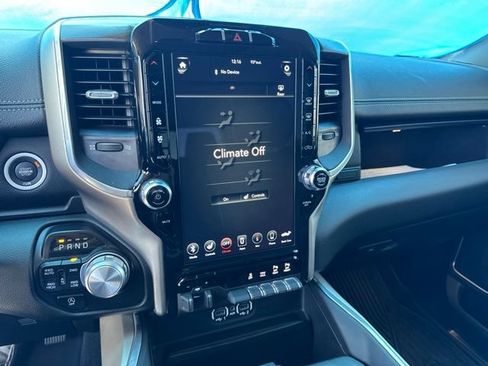 Used 2021 RAM 1500 Laramie AWD/4WD image 5