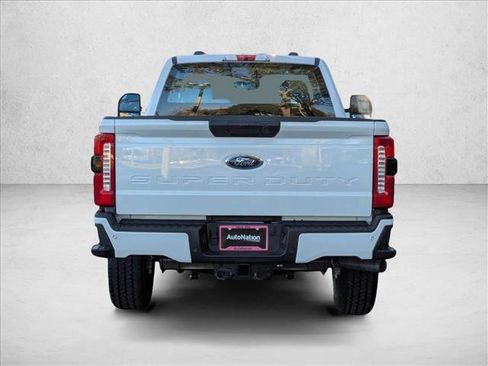 New 2026 Ford F350 XL w/ STX Appearance Package image 8
