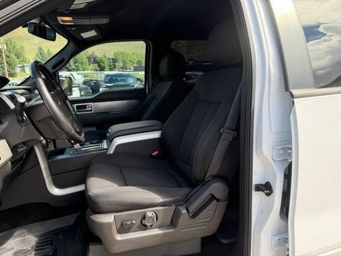 Used 2014 Ford F150 FX4 AWD/4WD image 19
