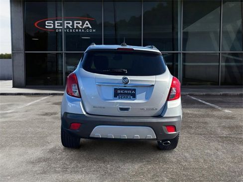 Used 2016 Buick Encore Convenience image 4
