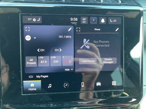 Certified 2024 Jeep Grand Cherokee Altitude AWD/4WD image 26