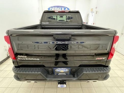 New 2026 Chevrolet Silverado 1500 RST w/ RST All Star Premium Package AWD/4WD image 19