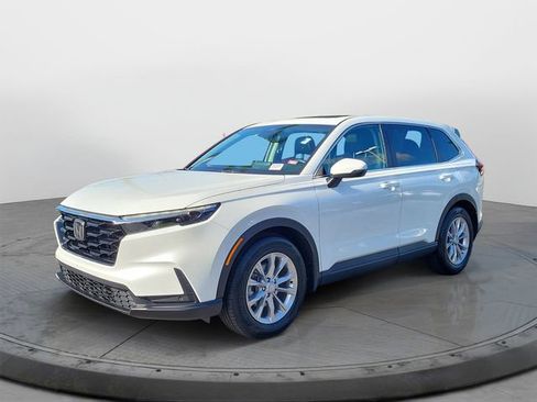 Used 2023 Honda CR-V EX-L image 3