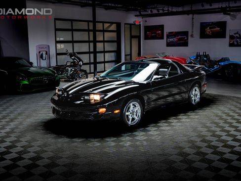 Used 2001 Pontiac Firebird Trans Am w/ SLP Firehawk Pkg image 52