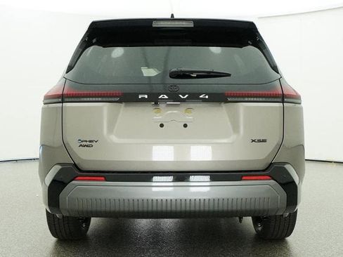 New 2026 Toyota RAV4 XSE AWD/4WD image 22