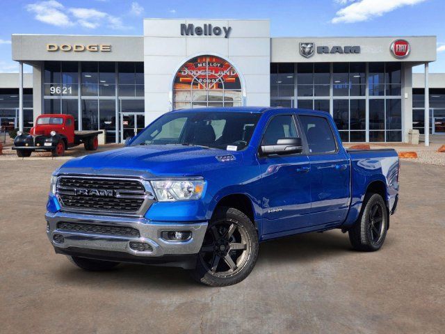 Used 2022 RAM 1500 Big Horn AWD/4WD image 5
