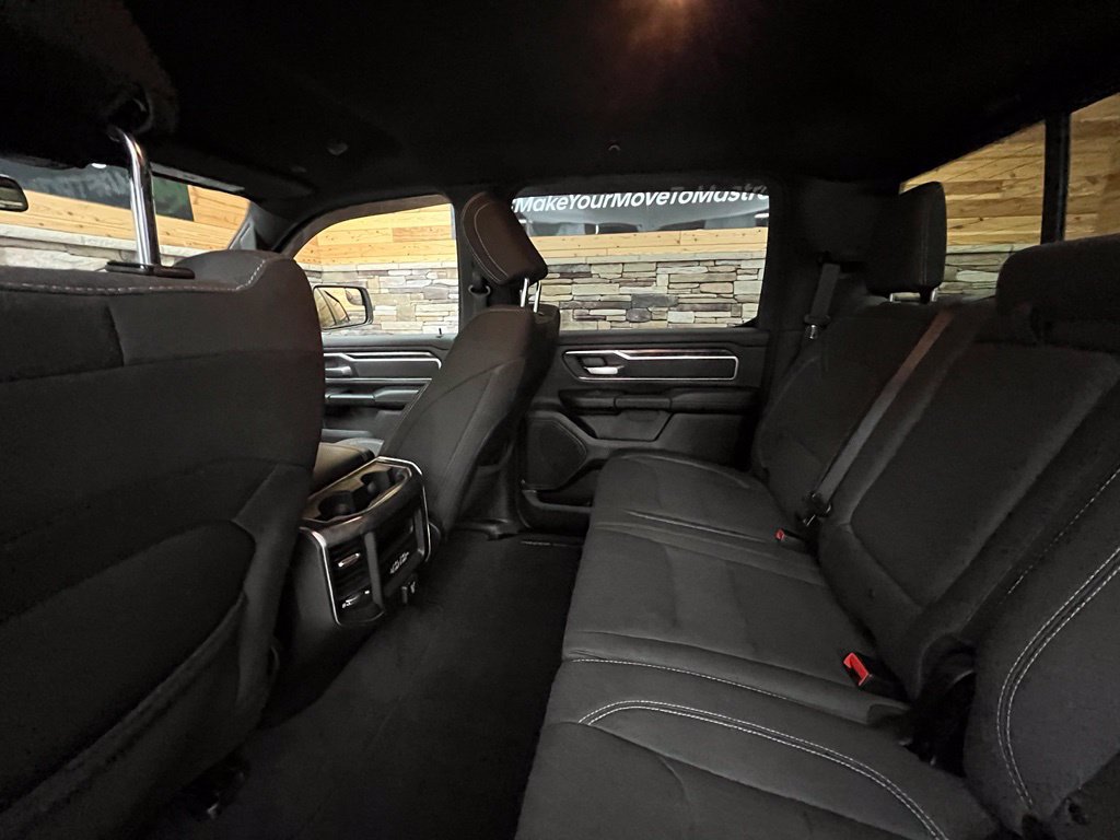Used 2019 RAM 1500 Big Horn AWD/4WD image 39