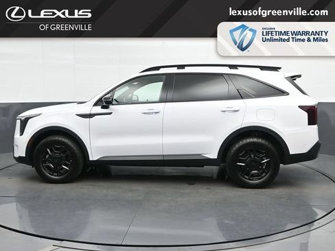 Used 2025 Kia Sorento SX Prestige w/ Sage Leather Package AWD/4WD image 5
