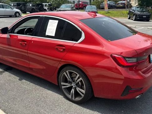Used 2020 BMW 330i xDrive Sedan w/ Convenience Package AWD/4WD image 2