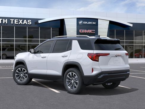 New 2026 GMC Terrain Elevation w/ Elevation Premium Package FWD image 3