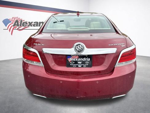 Used 2010 Buick LaCrosse CXS FWD image 31