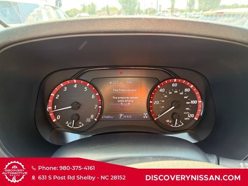 Certified 2024 Nissan Frontier PRO-4X w/ Off-Road Protection Package AWD/4WD image 23