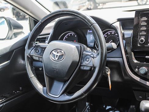 Certified 2023 Toyota Camry SE FWD image 15