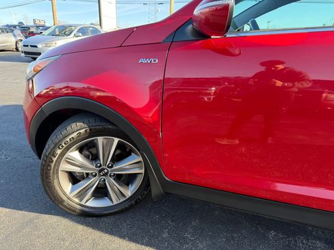 Used 2014 Kia Sportage SX w/ SX Premium Package AWD/4WD image 43